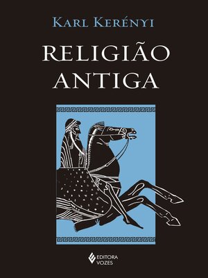 cover image of Religião antiga
